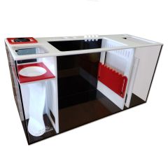 Acrylic Habitats Leviathan LR30 Reef Sump