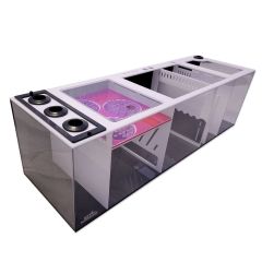 Acrylic Habitats Leviathan Reef Sump LR60 - 60" x 17" x 20"