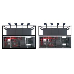 Red Sea Reefer MAX S-1000 G3 - 224 Gallon Aquariums 