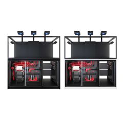 Red Sea Reefer MAX S-700 G3 - 184 Gallon Aquariums 