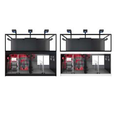 Red Sea Reefer MAX 750 G3 - 163 Gallon Aquariums 