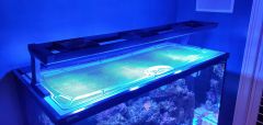 Top Lids Red Sea Max-S 400 Custom Polycarbonate Lid