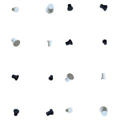 Biotek Marine ½" (Micro) Ceramic Frag Plugs