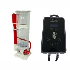 Mini Bubble King 160 with Red Dragon X DC 12V