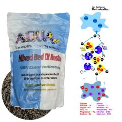 AquaFX Bulk MIX-BED DI RESIN (NON-COLOR CHANGING)