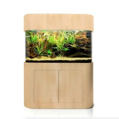 Aqua Vim Glass Panoramic Flat