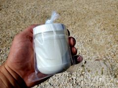 Biotek Marine 8oz White Reef Safe Colorant for DRY Rock (Aquascape Touch Up)