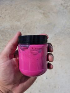 Biotek Marine 16oz Magenta Reef Safe Colorant for DRY Rock (Aquascape Touch Up)