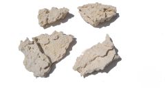 Biotek Marine Small Shelf Rock- 5lb Bag