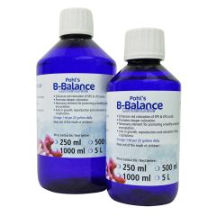 Korallen-Zucht ZEOvit Pohl's B Balance