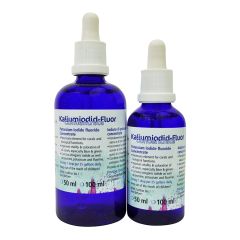Korallen-Zucht ZEOvit Potassium Iodide Fluoride 