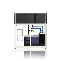 UNS R120 Reef System Aquarium - Shallow