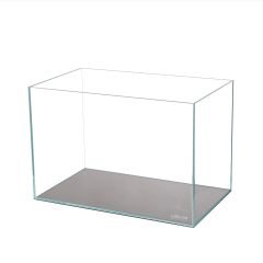 Lifegard CRYSTAL Rimless Low Iron Ultra Clear Aquarium 40 G
