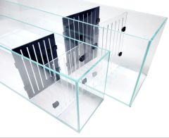 Lifegard Acrylic Divider Plate for 16 Gallon Bookshelf Aquariums