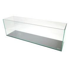 Lifegard 6 Gallon Clear Glass Bookshelf Aquarium