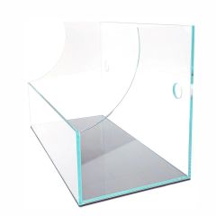 Lifegard Rimless Terrarium / Paludarium