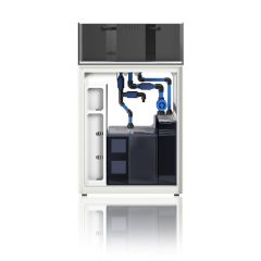 UNS R75 Reef System Aquarium - Shallow