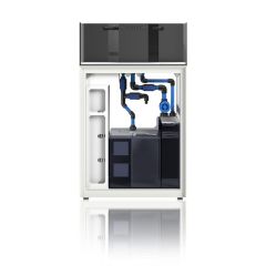 UNS R90 Reef System Shallow Aquarium 