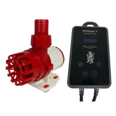 Royal Exclusive Red Dragon X 85 Watt / 6.5m³ DC Controllable Pump