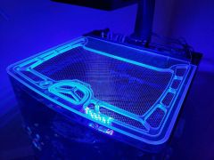 Top Lids Red Sea Reefer Nano Custom Polycarbonate Lid