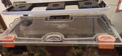 Top Lids Red Sea Reefer 425 XL Custom Polycarbonate Lid