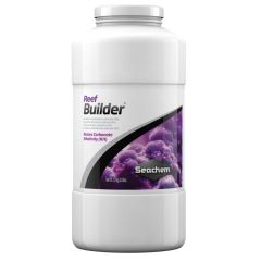 Seachem Reef Builder