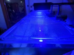 Top Lids Red Sea Reefer 900 3XL Custom Polycarbonate Lid