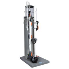 RK2 Systems RK50PE Protein Fractionator Skimmer