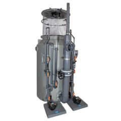 RK2 Systems RK600PE-HF Protein Fractionator Skimmer