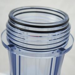 IceCap RODI Clear 10" Replacement Housing