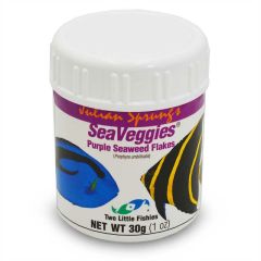 Two Little Fishies SeaVeggies Flakes 30g