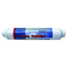 AquaFX Seahorse Inline Sediment Filter - 5 micron