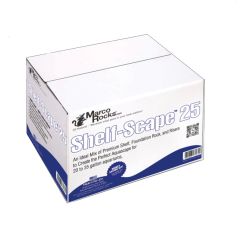 MarcoRocks Shelf-Scape Kits - Natural