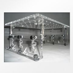 Reef Octopus Protein Skimmer Stand