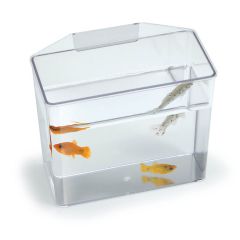 Lee's Aquarium Break Resistant Specimen Container - Clear