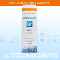 Triton Labs Bromine (Br) 1000ml