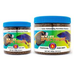 New Life Spectrum Large Fish Formula