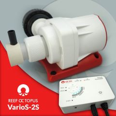 Reef Octopus VarioS 2S Controllable Skimmer Pump