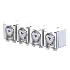 Ecotech Marine Versa VXF-1 4 Head Peristaltic Dosing Pump