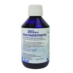 Zeospur Macroelements