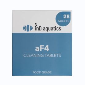 inD Aquatics aF4 Cleaning Tablets