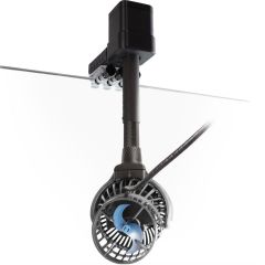 Tunze ORCA 6105.501 Black Oscillating Aquarium Wave Pump (Orca MK2 & 6105 Pump)