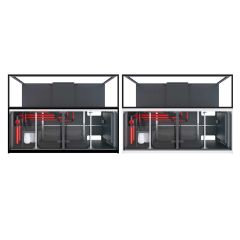 Red Sea Reefer S-1000 G3 - 184 Gallon Aquariums