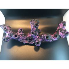 AquaRocks Long 12 Holed Branch Display