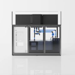 UNS R150 Reef System Aquarium - Shallow