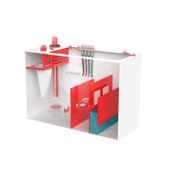 Pro Clear Redflex Reef Sump 100 - (23.5"X10"X16")