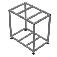 Biotek Marine AluFab 36″ x 24″ x 36″ LITE Aquarium Stand Kit