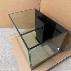 GlassCages 48" Custom Rimless Aquarium Kit