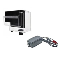 CPR Aquatics CS100DX Deluxe Overflow Box - 800gph