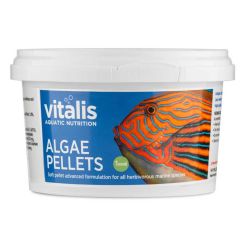Vitalis Marine Algae Pellets (1mm, 140g)